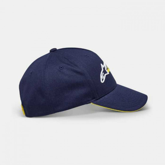 Alpinestars Par Hat Navy Casual Wear - SKU 12148170770