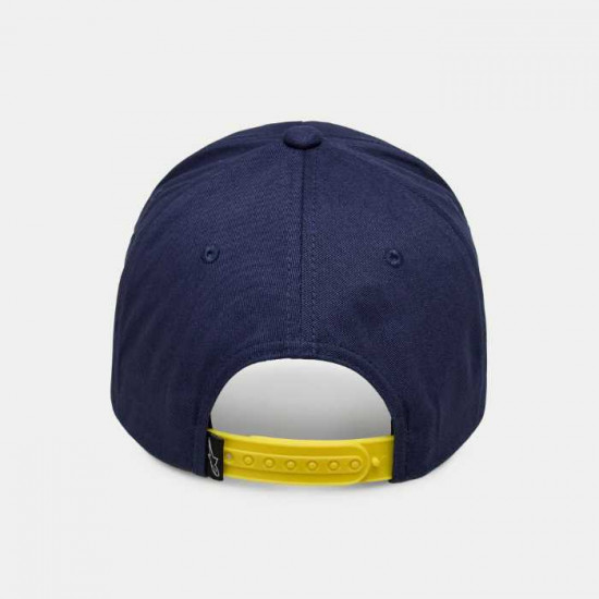 Alpinestars Par Hat Navy Casual Wear - SKU 12148170770