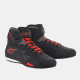 Alpinestars Sektor Shoe Black Bright Red