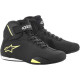 Alpinestars Sektor Shoe Black Fluo