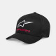 Alpinestars Always 2.0 Hat Black White Red