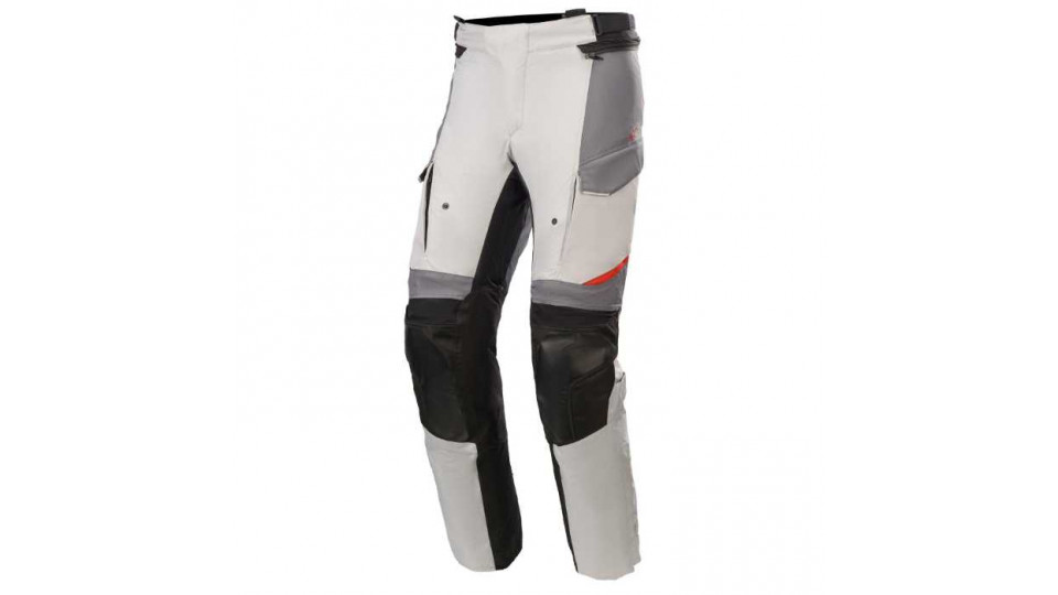 Alpinestars Andes V3 Drystar Pants Ice Grey Dark Grey