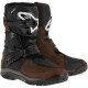 Alpinestars Belize Drystar Boots Oiled Leather Brown Black