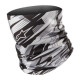 Alpinestars Blurred Neck Tube Black Anth