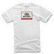 Alpinestars Cali 2.0 Tee White