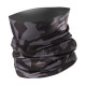 Alpinestars Camo Neck Tube Black Anth