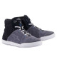 Alpinestars Chrome Air Shoes Black Cool Grey Blue