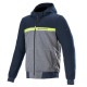 Alpinestars Chrome Street Hoodie Dark Navy Dark Grey