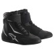 Alpinestars Fastback-2 Drystar Shoes Black White