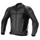 Alpinestars GP Force Leather Jacket Black Black