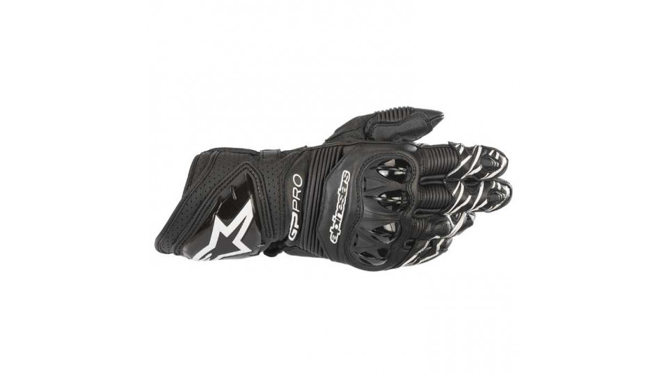 Alpinestars GP Pro R3 Gloves Black