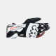 Alpinestars GP Pro V4 Gloves Black White