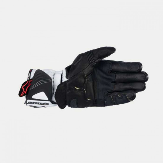 Alpinestars GP Pro V4 Gloves Black White