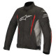 Alpinestars Gunner V2 WP Jacket Black Grey Red