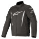 Alpinestars Gunner V2 WP Jacket Black White