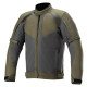 Alpinestars Headlands Drystar Jacket Forest Black