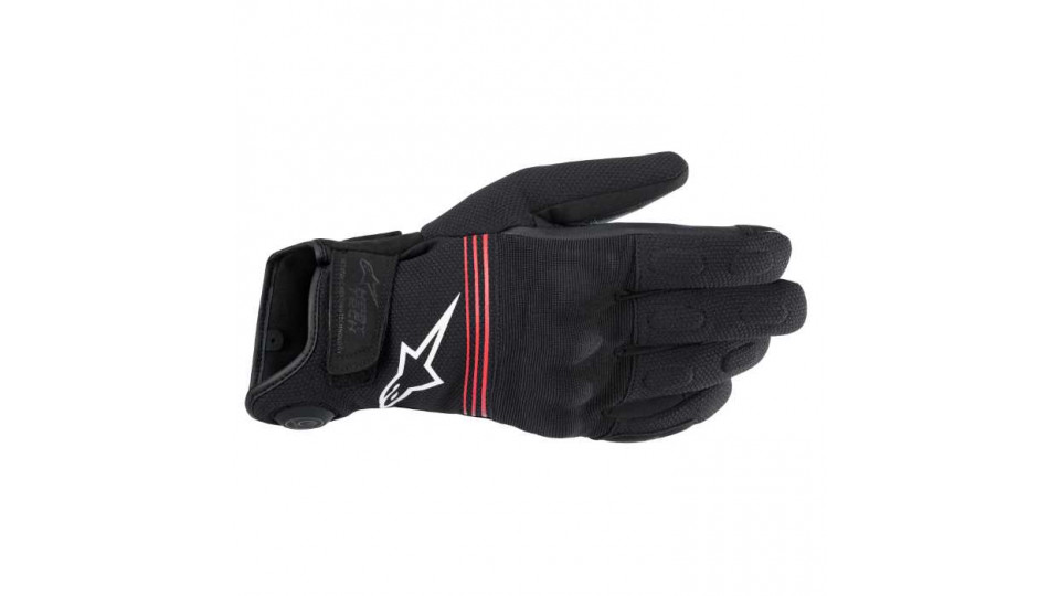 Alpinestars HT-3 Heat Tech Drystar Gloves Black