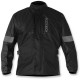 Alpinestars Hurricane Rain Jacket Black