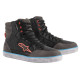 Alpinestars J-6 Waterproof Boot Black Anthracite Blue