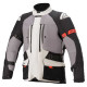 Alpinestars Ketchum Gore-Tex Jacket Ice Grey Dark Grey Black