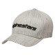 Alpinestars Linear Hat Grey Heather