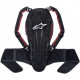 Alpinestars Nucleon KR-Cell Smoke Black Red