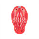 Alpinestars Nucleon Plasma Back Pro Insert Red Black