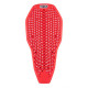 Alpinestars Nucleon Plasma Full Back Pro Insert Red Black