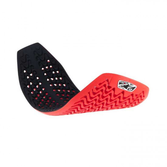 Alpinestars Nucleon Plasma Full Back Pro Insert Red Black