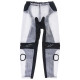 Alpinestars Racing Rain Pants Clear Black