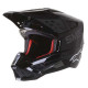 Alpinestars S-M5 Rover Helmet ECE Black Anth Camo Glossy