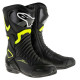 Alpinestars SMX 6 V2 Black Yellow Fluo