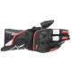 Alpinestars SP-2 V3 Gloves Black White Bright Red