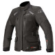 Alpinestars Stella Ladies Andes V3 Drystar Jacket Black Dark Grey