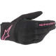 Alpinestars Stella Ladies Copper Gloves Black Fuchsia