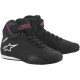 Alpinestars Stella Ladies Sektor Shoes Black Fuschsia