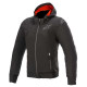 Alpinestars Stella Ladies Sektor v2 Tech Hoodie Black