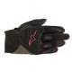 Alpinestars Stella Ladies Shore Gloves Black Fuchsia