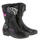 Alpinestars Stella Ladies SMX 6 V2 Black Fuchsia White