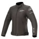 Alpinestars Stella Ladies T-SPS Waterproof Jacket Black