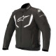 Alpinestars T-GP R V2 Waterproof Jacket Black White