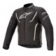 Alpinestars T-Jaws V3 WP Jacket Black White