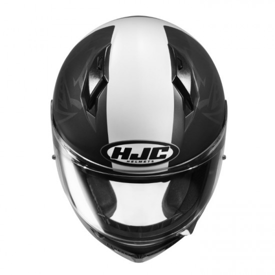 HJC C10 Fabio Quartararo Full Face Helmets - SKU C10FQXS