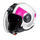 HJC I40N Pyle Pink