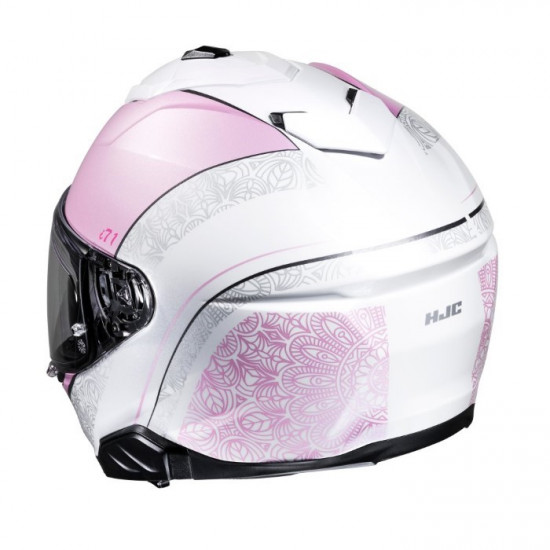 HJC I71 Sera Pink Full Face Helmets - SKU I71SEPXS