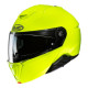 HJC I91 Fluo Green