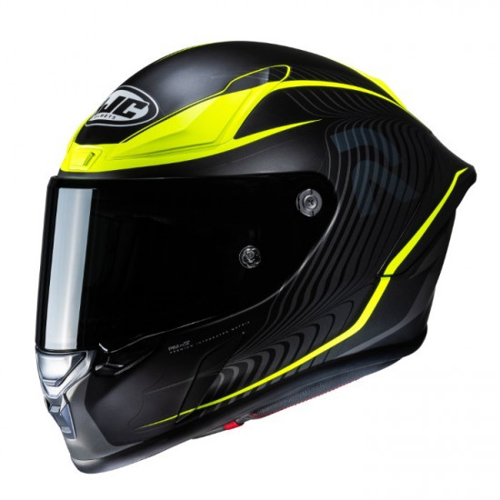 HJC RPHA 1 Lovis Yellow Full Face Helmets - SKU RP1LYXS