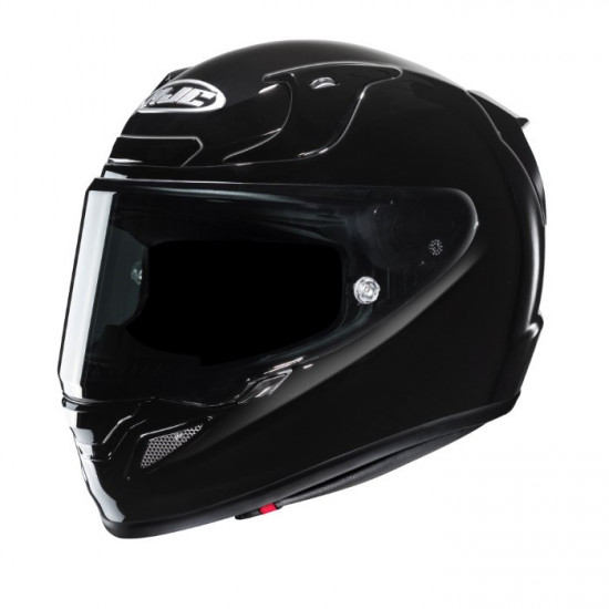 HJC RPHA 12 Black Full Face Helmets - SKU RP12BXS