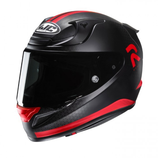 HJC RPHA 12 Enoth Red Full Face Helmets - SKU RP12ERXS