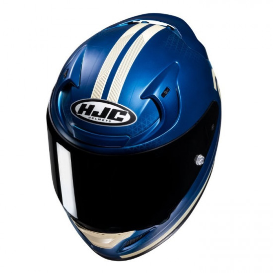 HJC RPHA 12 Enoth Blue Full Face Helmets - SKU RP12EUS